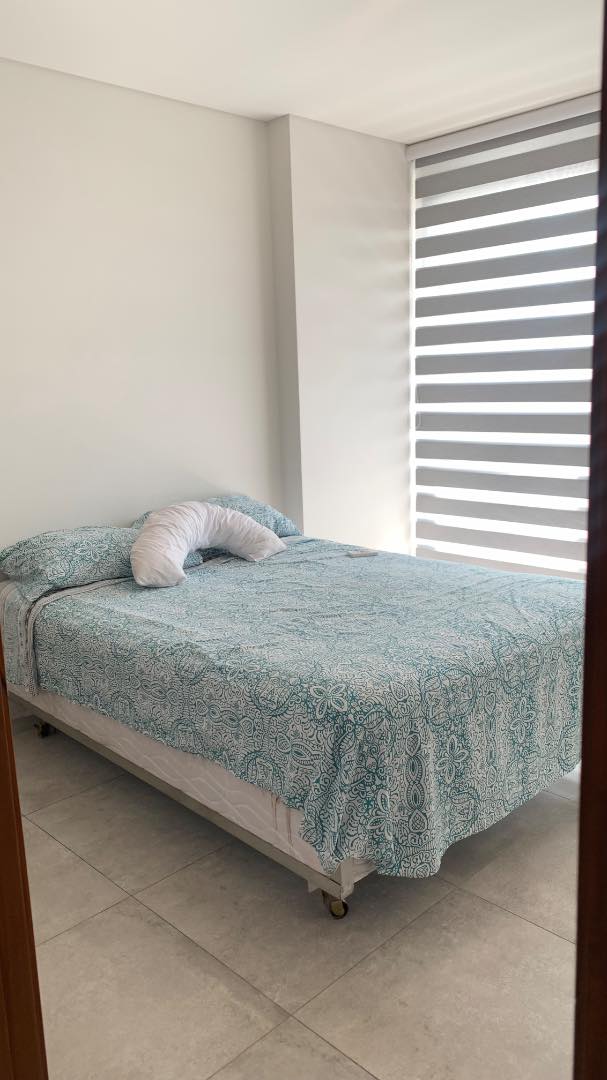 Departamento en AlquilerENTRE AV. BENI Y AV. ALEMANA 6to. ANILLO 1 dormitorios 1 baños  Foto 10