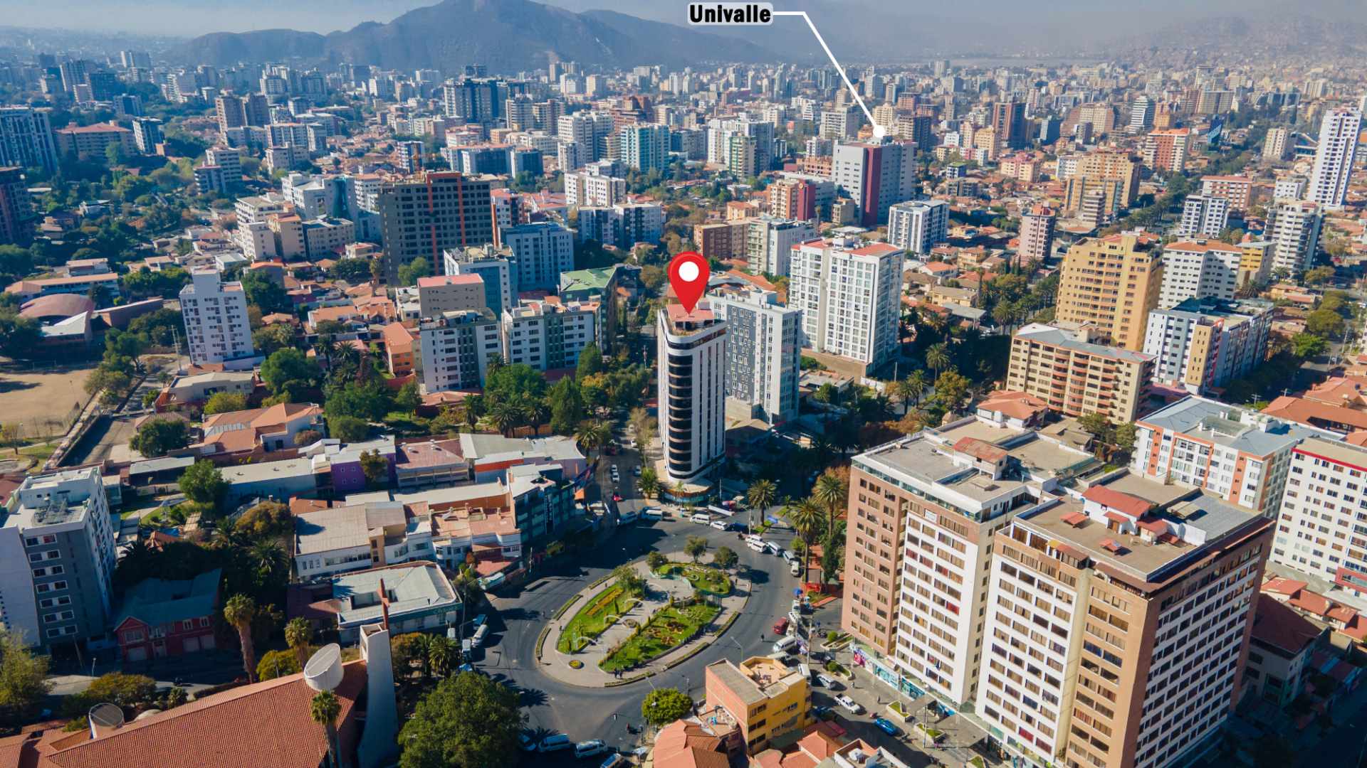 Departamento en Cala Cala en Cochabamba 3 dormitorios 4 baños 1 parqueos Foto 15