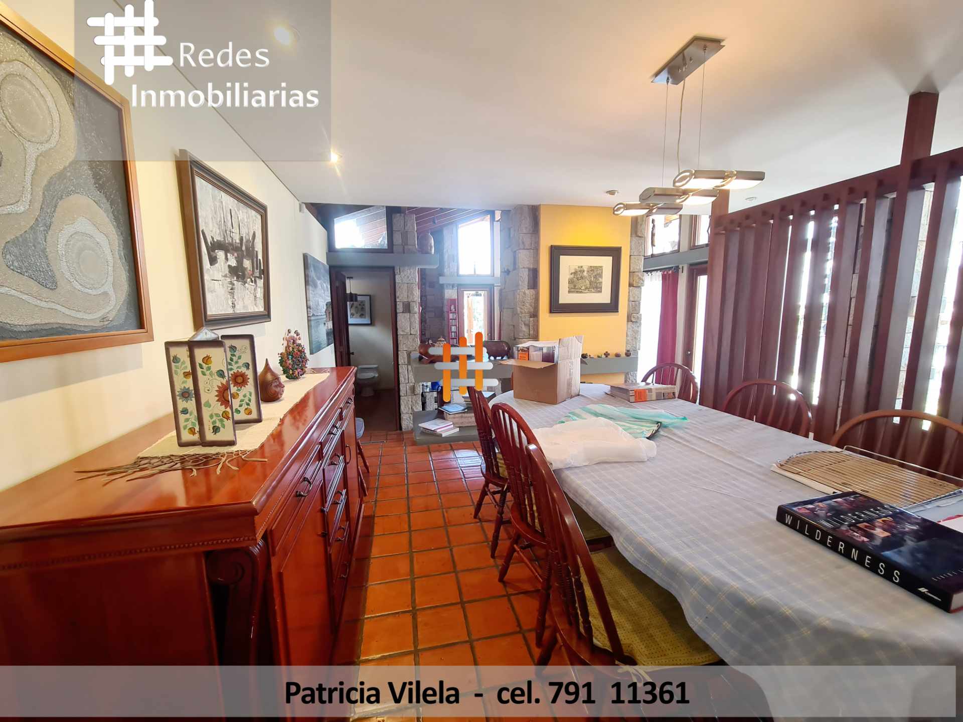 Casa en VentaBELLA CASA EN OBRAJES A LA VENTA 4 dormitorios 4 baños 4 parqueos Foto 11