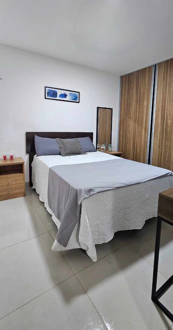 Departamento en Entre 2do y 3er anillo Oeste en Santa Cruz de la Sierra 1 dormitorios 1 baños  Foto 8