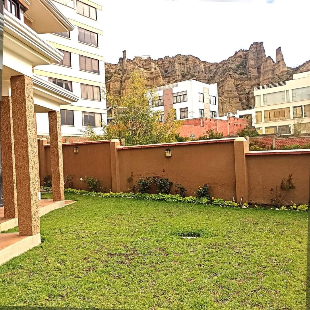 Casa Achumani - La Suiza 1 Foto 9