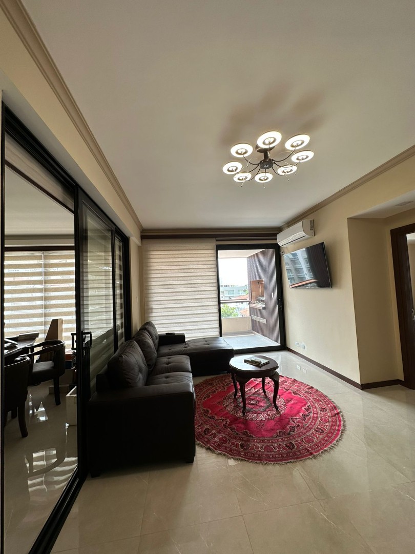 Departamento en VentaEQUIPETROL !!!
EDIFICIO ARANJUEZ 
DEPARTAMENTO DE LUJO EN VENTA !! 3 dormitorios 4 baños 2 parqueos Foto 2