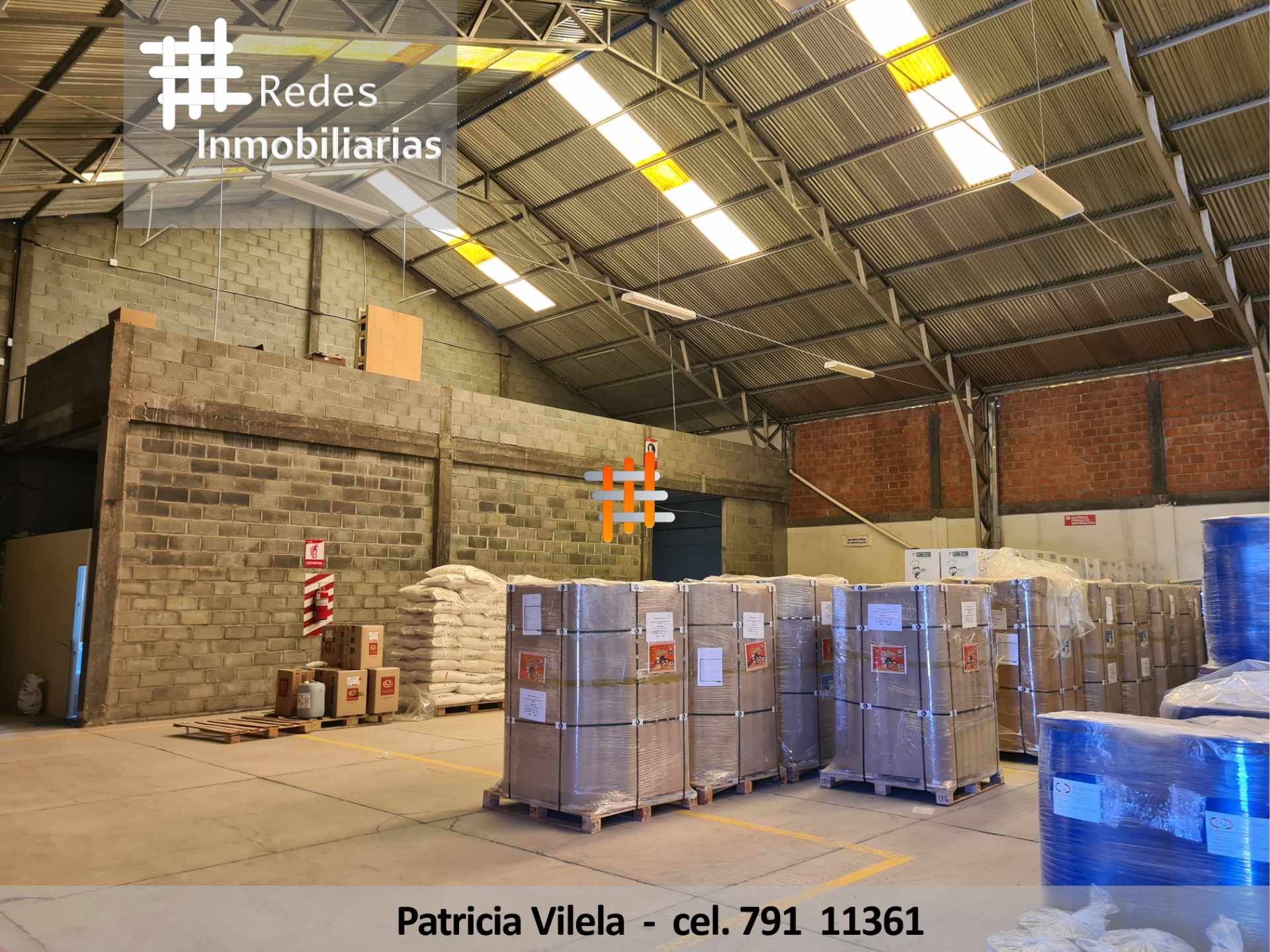 Galpón EN VENTA TERRENO CON GALPONES EN EL ALTO – ZONA FRANCA Foto 1