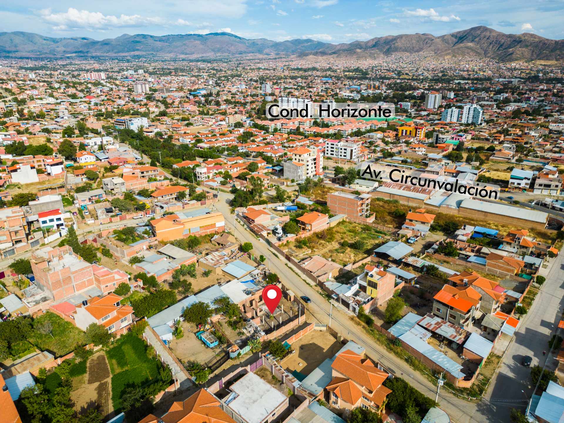 Terreno en Sacaba en Cochabamba    Foto 6