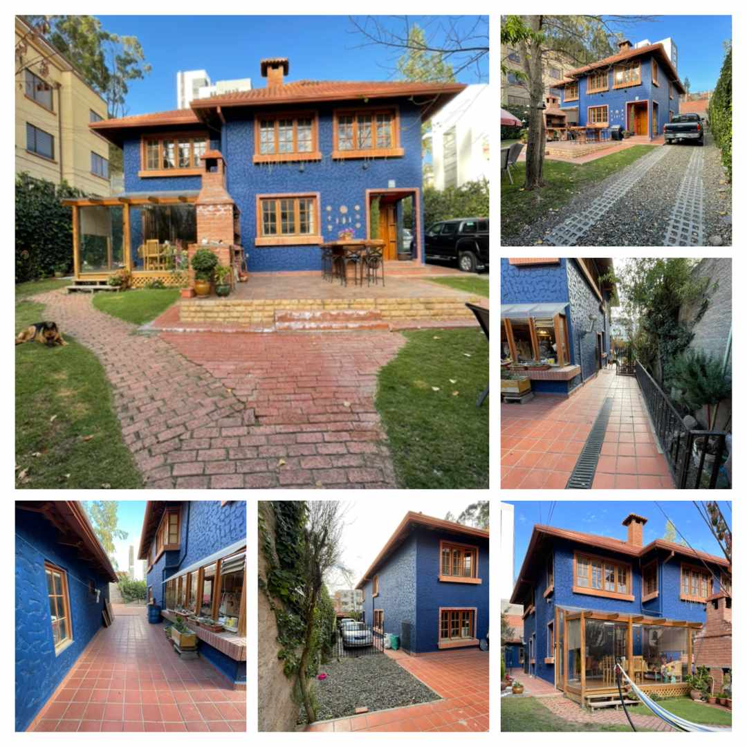 Casa en Achumani en La Paz 3 dormitorios 3 baños 3 parqueos Foto 2