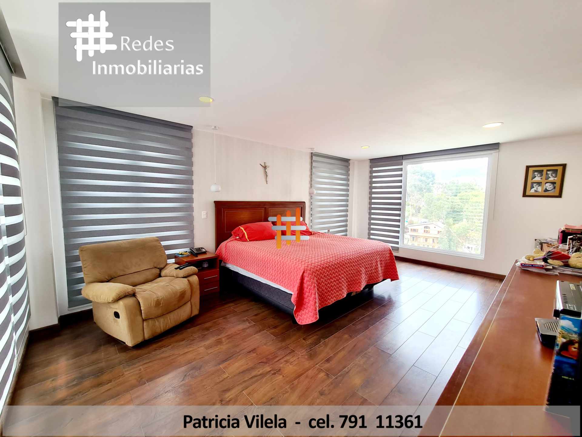 Casa en VentaHERMOSA RESIDENCIA MINIMALISTA SUPER MODERNA DE LUJO URBANIZACIÓN PRIVADA SAN ALBERTO CUANTA CON PISCINA Y WALLY Foto 17