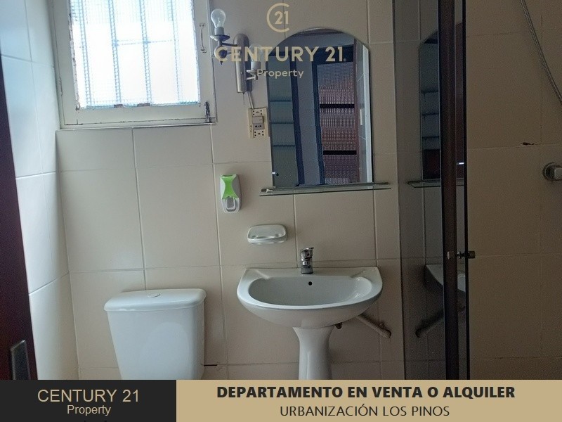 Departamento en Los Pinos en La Paz 3 dormitorios 2 baños 1 parqueos Foto 9