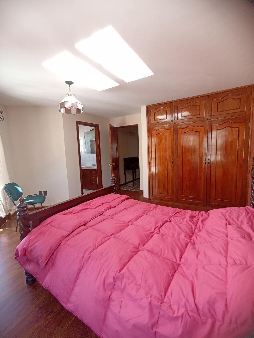 Casa en AlquilerACHUMANI  4 dormitorios 7 baños 2 parqueos Foto 19