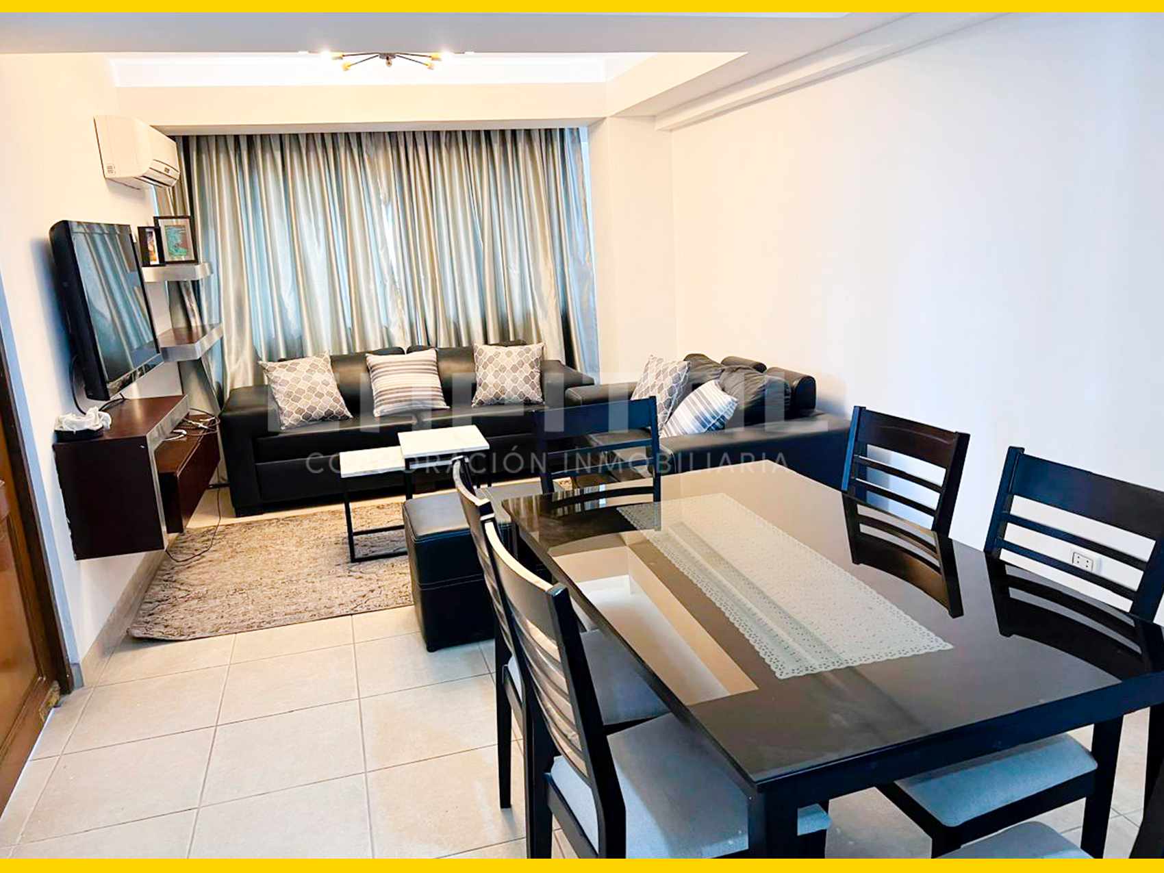Departamento DEPARTAMENTO AMOBLADO DE 2 DORMITORIOS - ZONA NORTE Foto 7