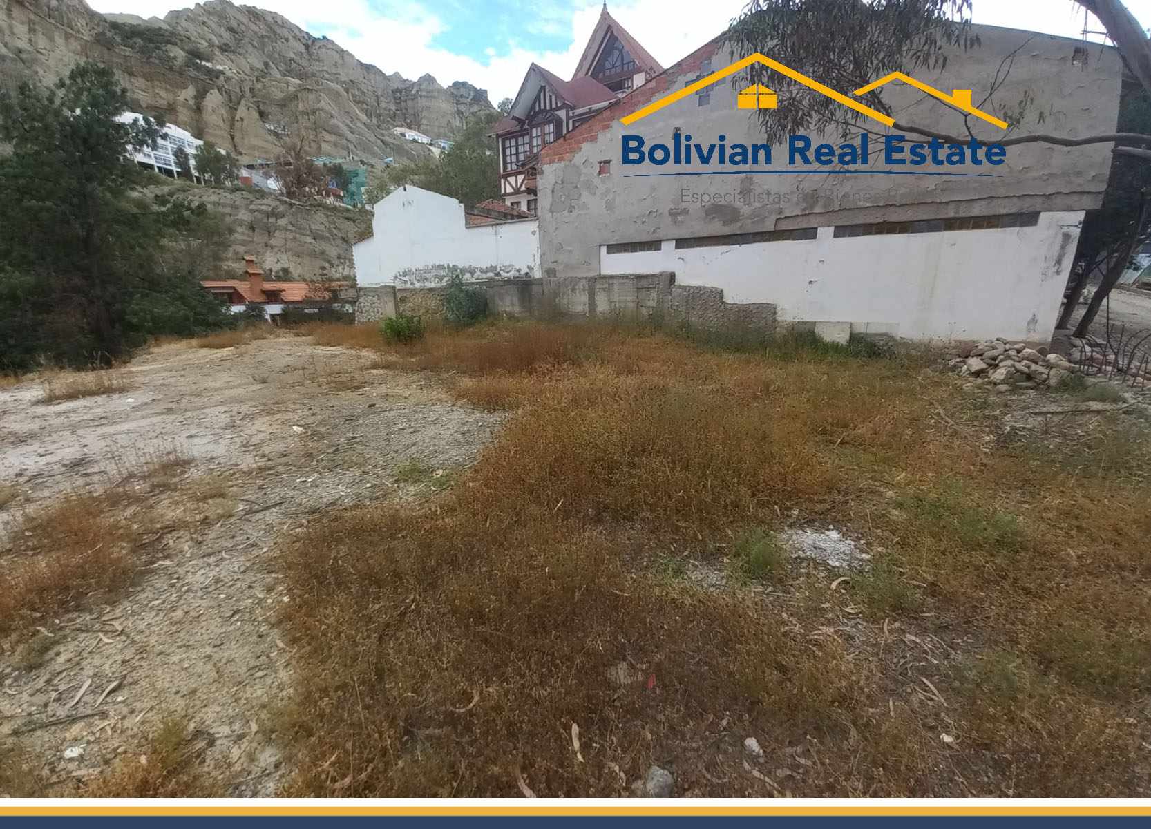 Terreno en VentaEN VENTA TERRENO EN PLENA ESQUINA, ACHUMANI PAMIR PAMPA     Foto 4