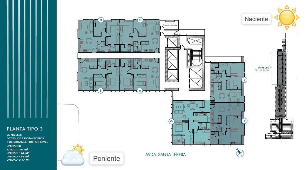 Departamento en VentaLAs Lomas A 4 cuadras del Shopping del sol Foto 7