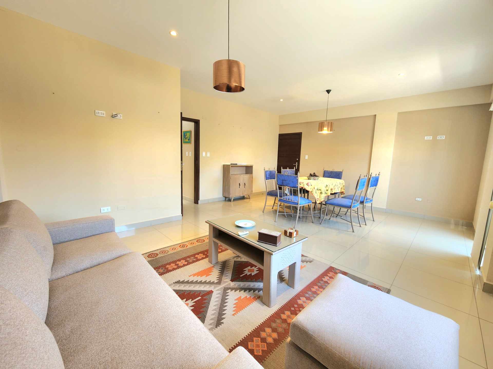 Departamento en AlquilerEquipetrol Norte Calle F Edif Torre Diamante 3 dormitorios 2 baños 1 parqueos Foto 1
