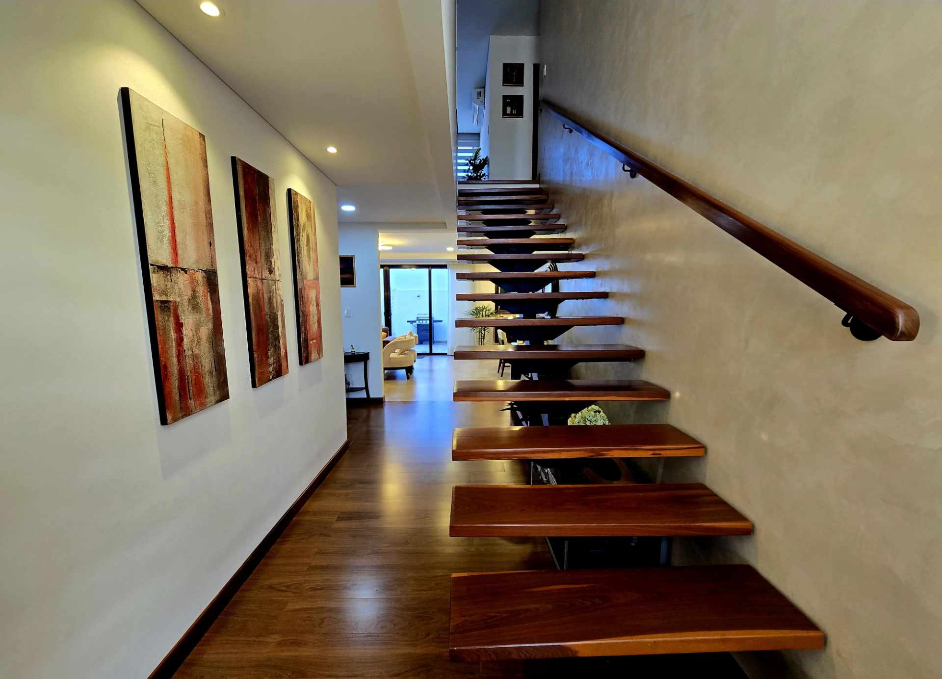 Casa Ingreso Mainter - Condominio Casa Club Jardin Foto 7
