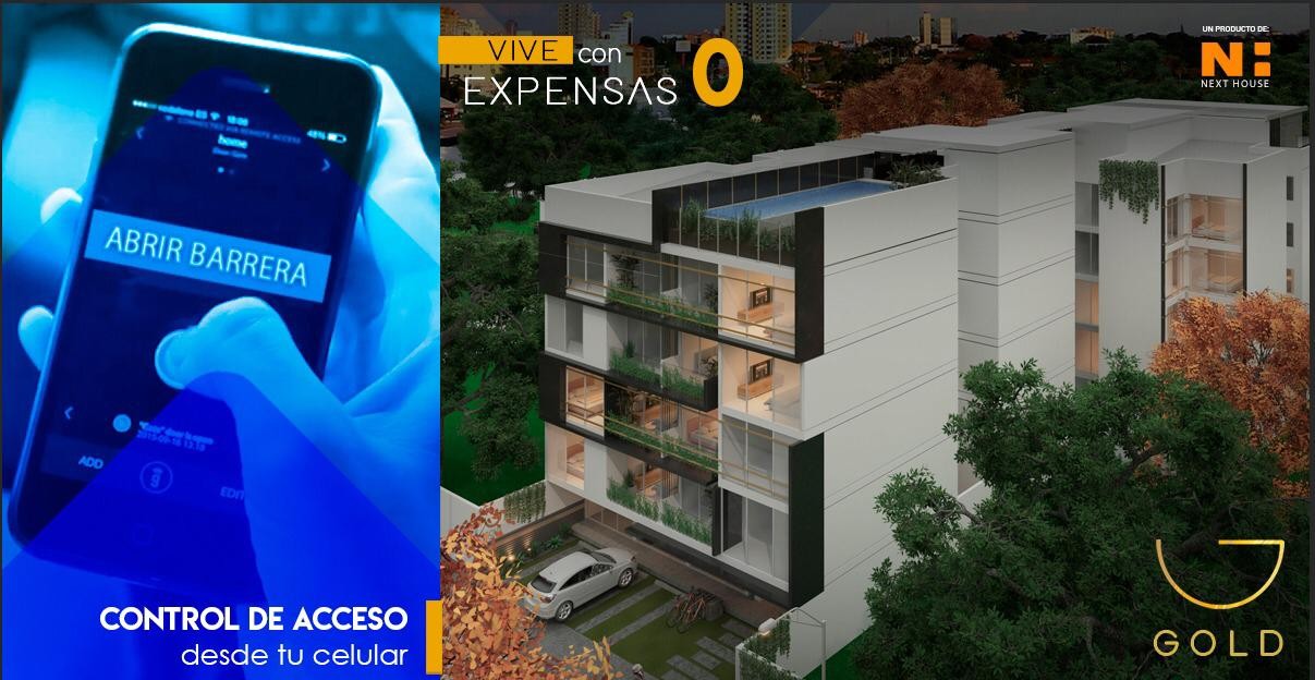 Departamento en VentaBarrio Equipetrol. Con frente a la Calle 9C y 9D entre La Plata (8 Este) y 3er Anillo Interno, a 1 cuadra de la Av. La Salle. 3 dormitorios 3 baños  Foto 8