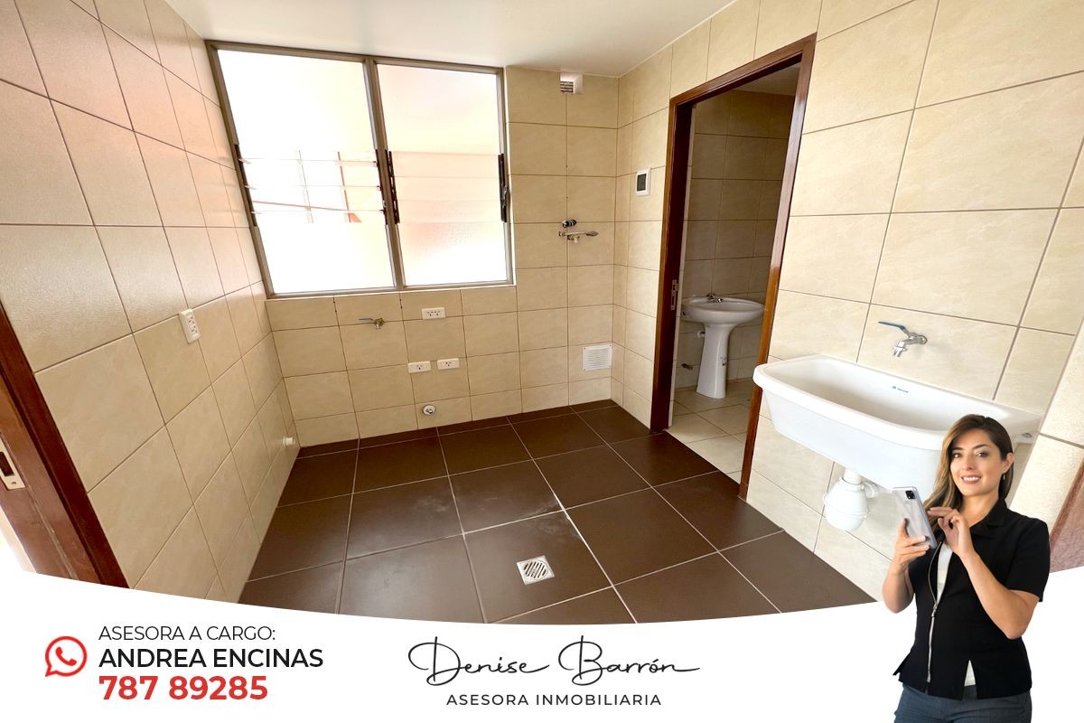 Departamento LOS PINOS, CALLE 27, BELLO DEPARTAMENTO3D  MUY SOLEADO Foto 3