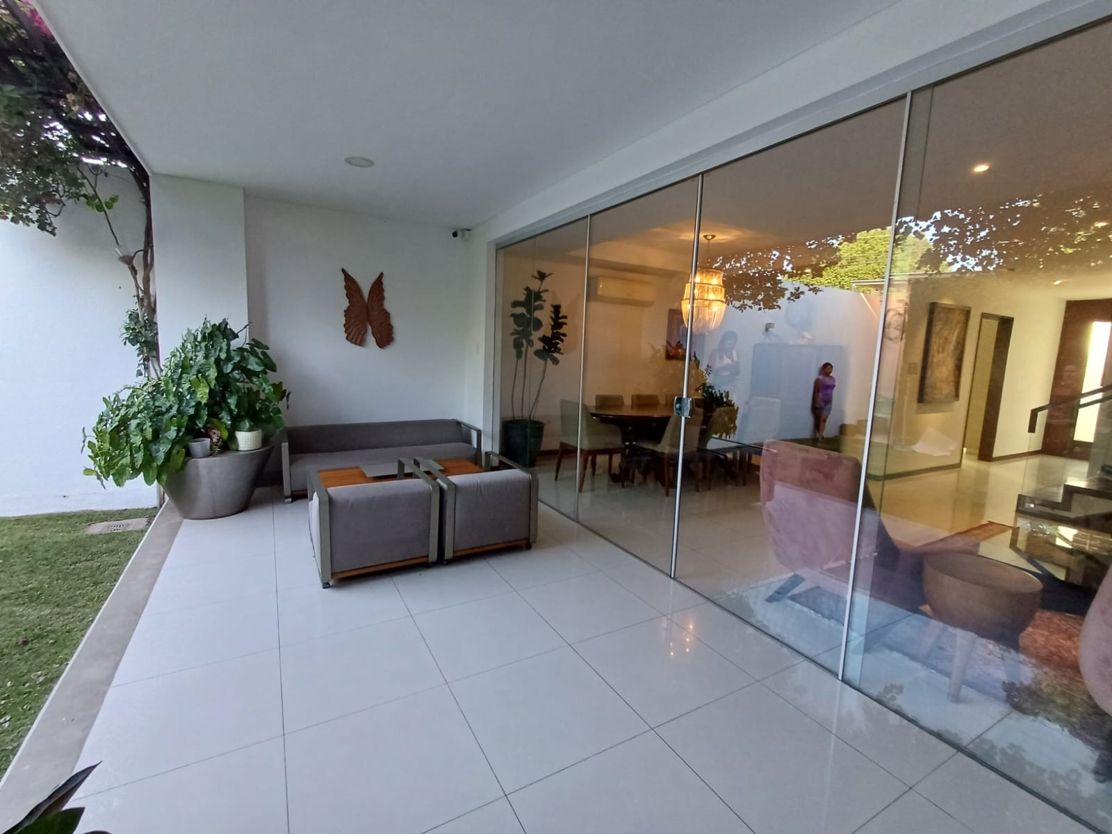 Casa en Venta4to Anillo Zona Norte, Radial 27. Foto 8