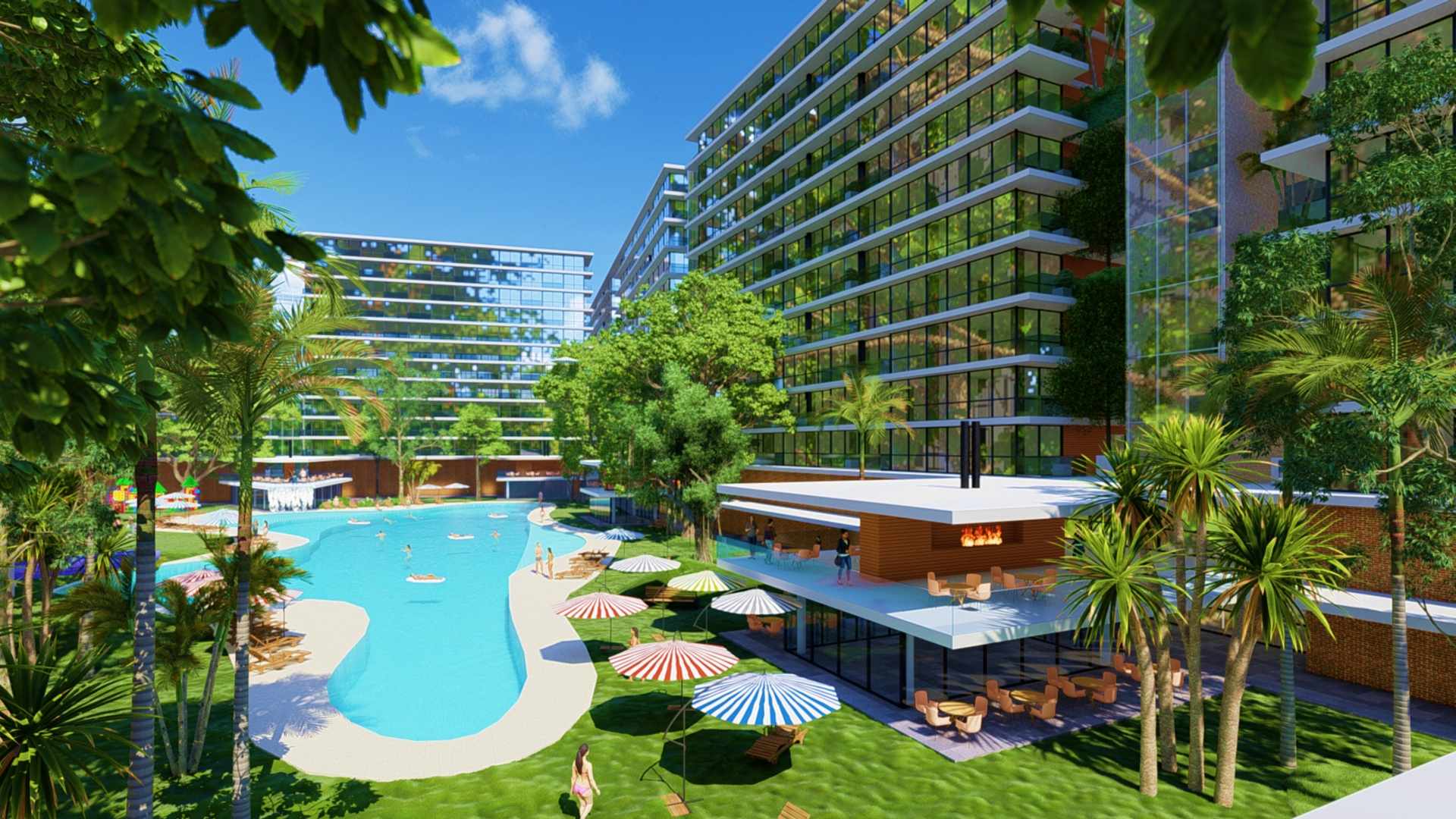 Departamento en VentaBERCHATTI NORTE II 3 dormitorios 2 baños  Foto 9