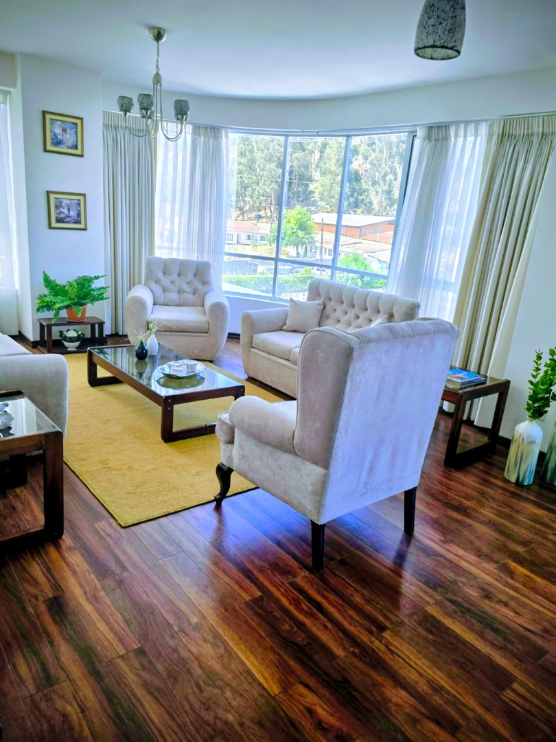 Departamento DEPARTAMENTO EN ALQUILER - AMOBLADO - CALACOTO - ZONA SUR DE LA PAZ Foto 14