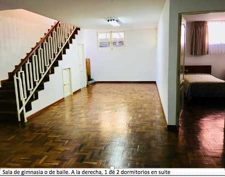 Casa CASA DE LUJO ESTILO “BAUHAUS“ en Zona Central Achumani, La Paz - 7 dormitorios · 6 baños · 4 garajes · 800 m2 Foto 24