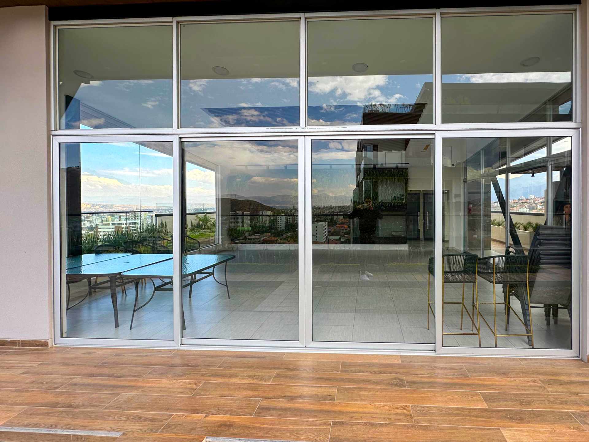 Departamento Edif. Jardines de Aranjuez, A. Quijarro (A 1 Cuadra del parque Fidel Anze). Foto 13