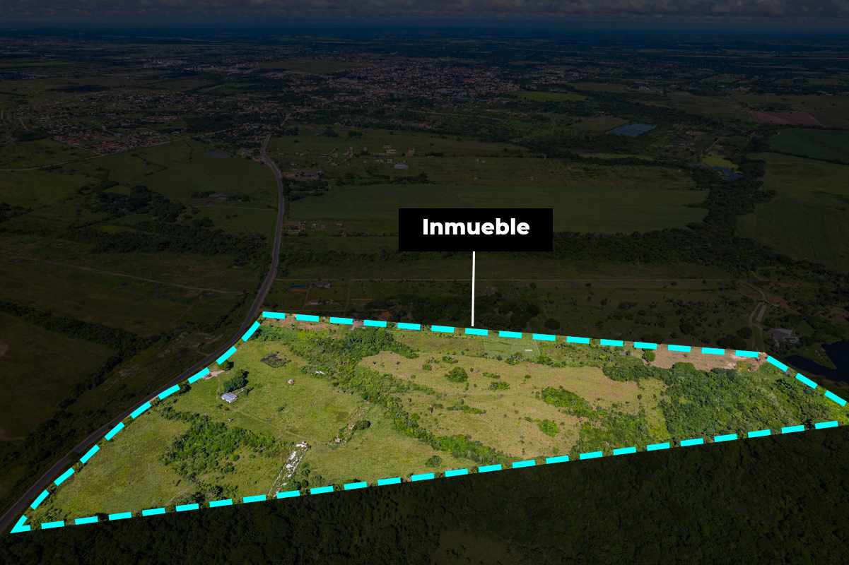 Terreno en VentaWarnes, caminio a Okinawa Foto 6