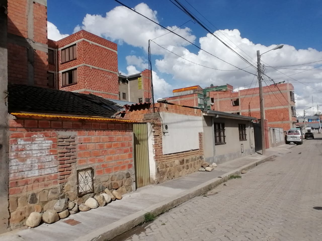 Terreno en Ciudad Satélite en El Alto    Foto 6
