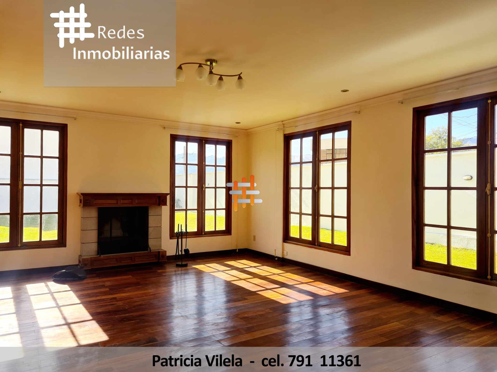 Casa en Auquisamaña en La Paz 3 dormitorios 5 baños 4 parqueos Foto 3