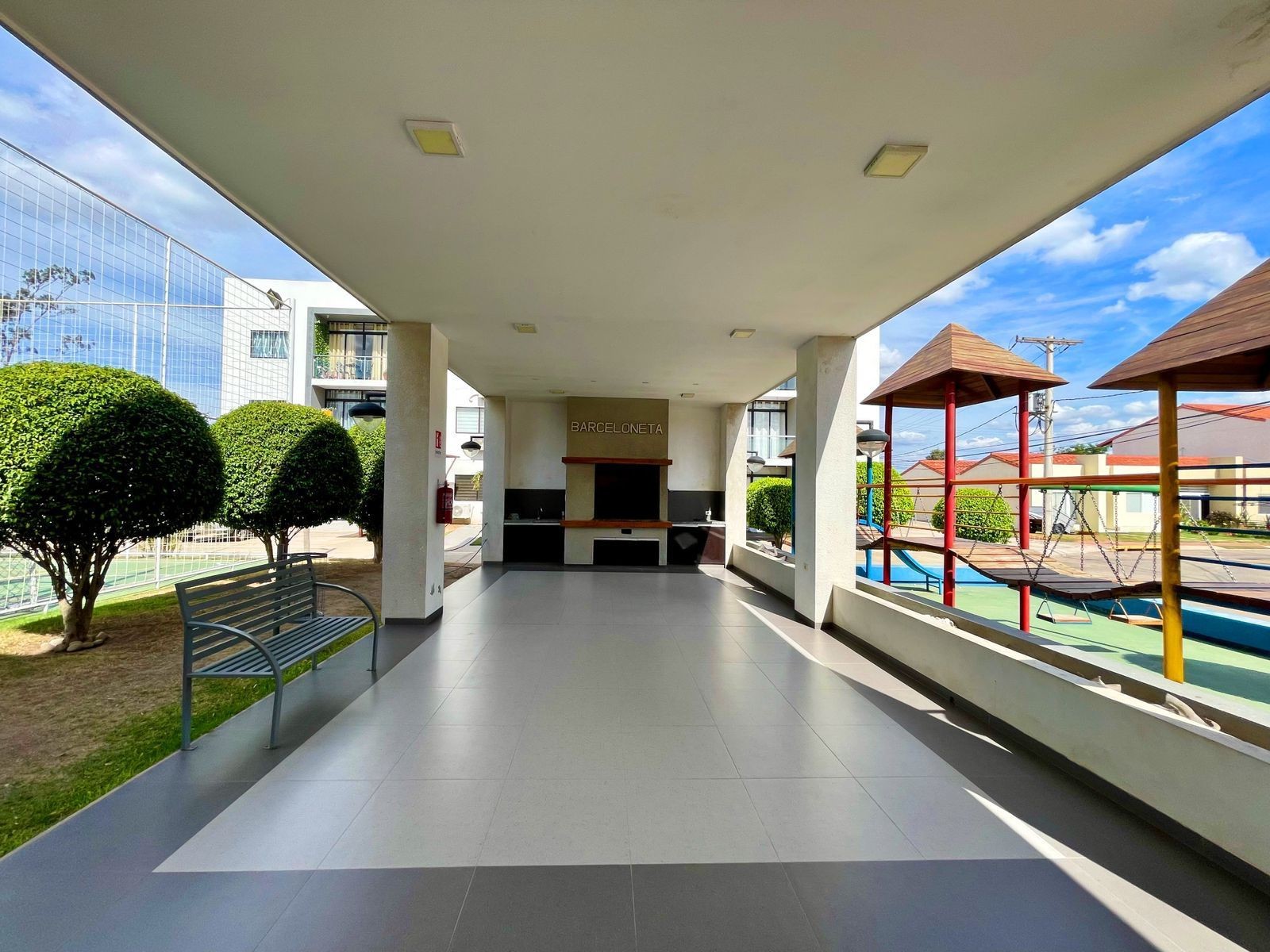 Departamento CondominioBarcelona, carretera al norte km 8 Foto 3