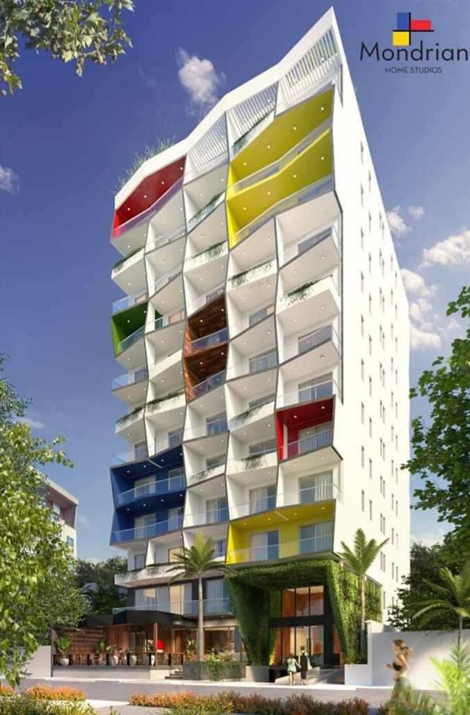 Departamento en Queru Queru en Cochabamba 1 dormitorios 1 baños  Foto 3