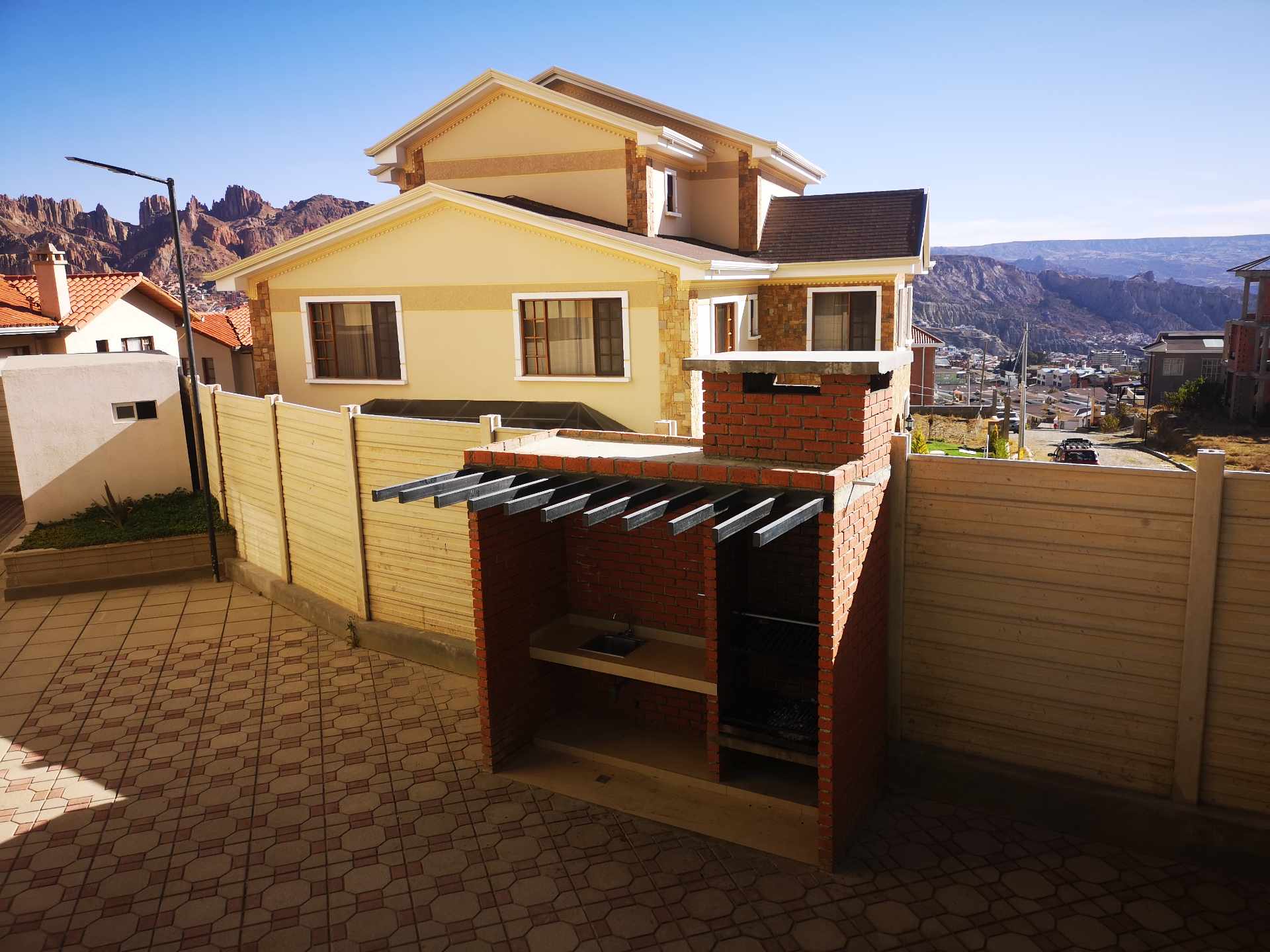 Departamento CONDOMINIO LOMAS DEL SOL (ACHUMANI) Foto 13