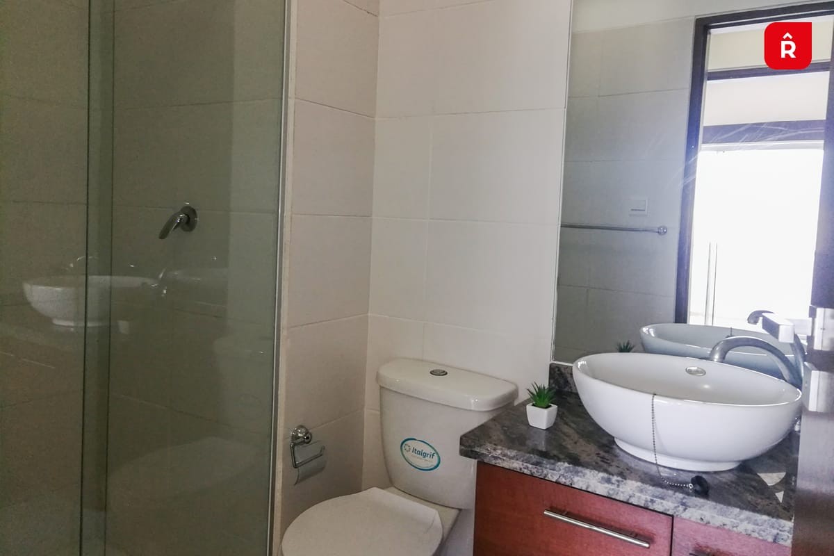 Departamento en Entre 4to y 5to anillo Norte en Santa Cruz de la Sierra 3 dormitorios 2 baños 1 parqueos Foto 8