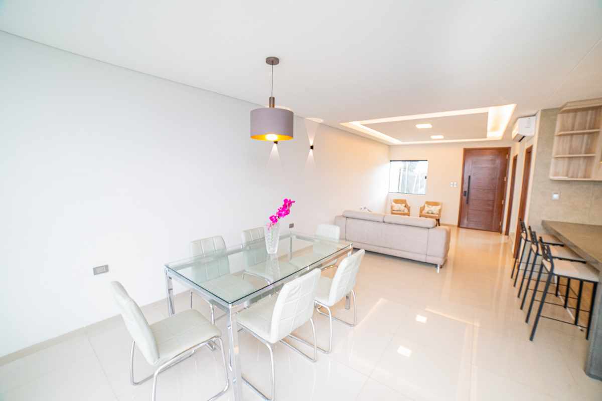 Casa en VentaCasas en venta zona norte km 9 - 95.000 $us.  dentro de condominio Paraíso. Foto 9