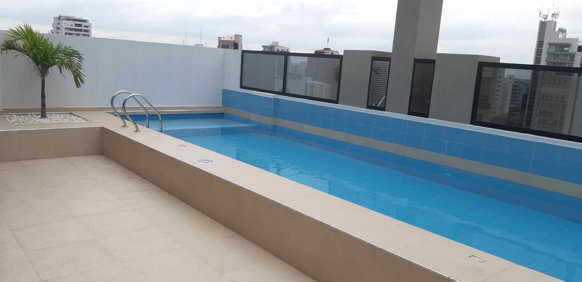 Departamento en VentaDpto en venta en el cond. Providencia (Zona Av Las Américas) 2 dormitorios 2 baños 2 parqueos Foto 7