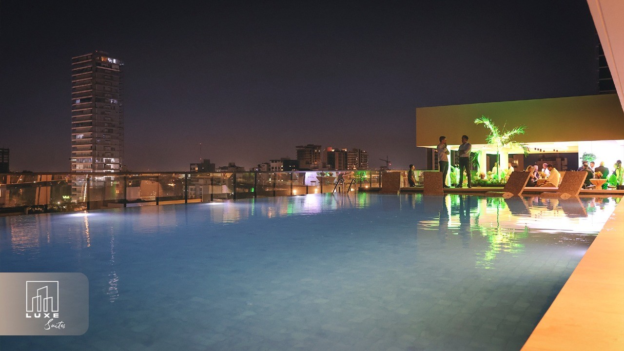 Departamento en VentaEQUIPETROL, Edificio LUXE SUITES, C/8 este Foto 5