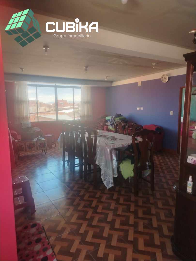 Casa El alto zona Mercedario sector 3 Foto 16