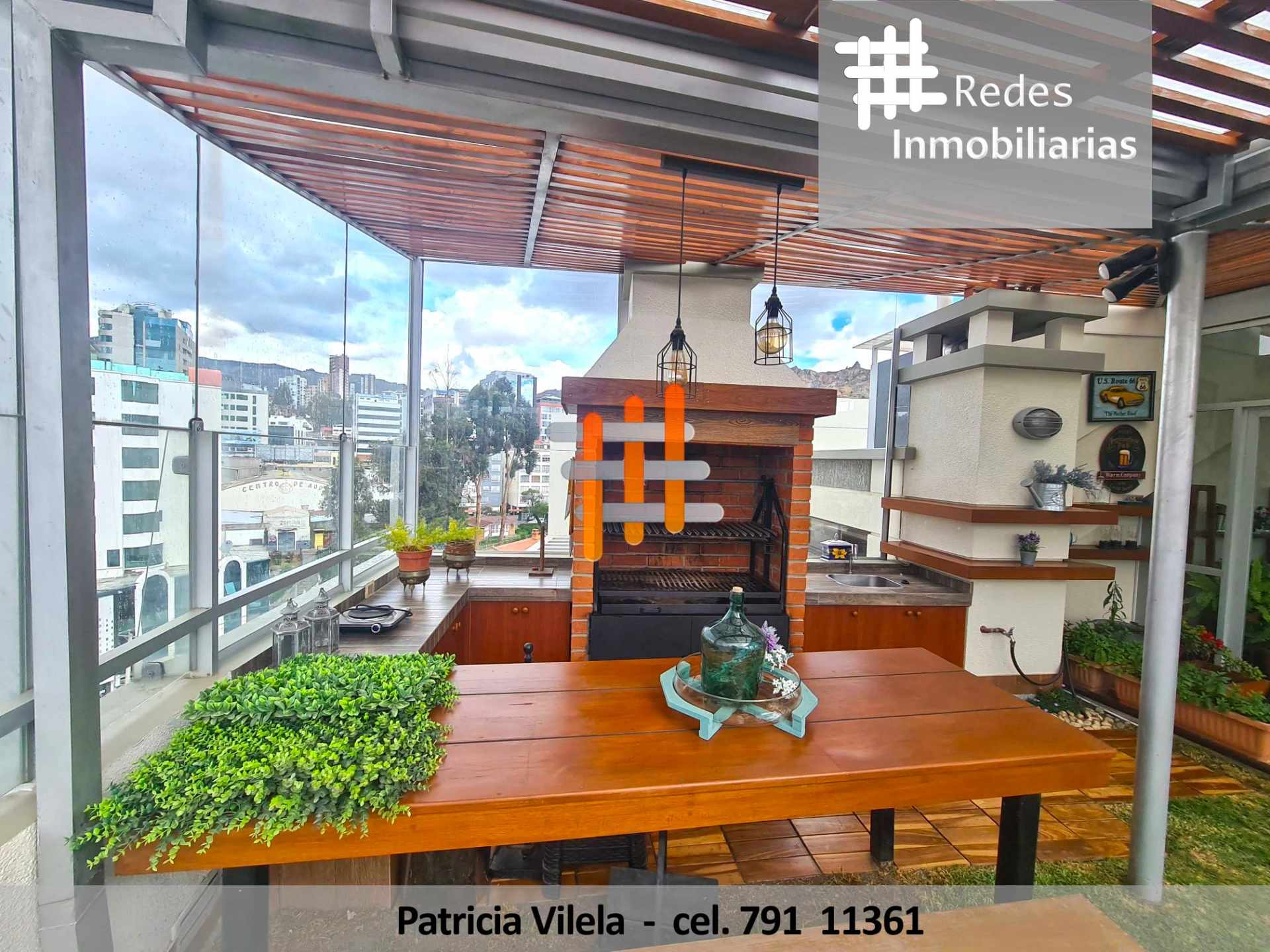 Departamento HERMOSO PENTHOUSE DUPLEX EN ALQUILER - SAN MIGUEL Foto 14