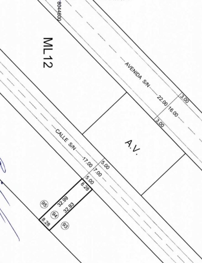 Terreno en VentaCondominio Alameda Fontana, zona norte, Av. G77 Foto 5