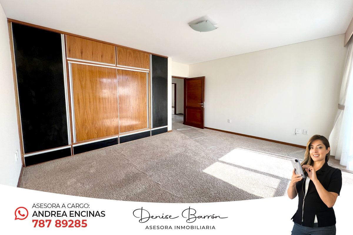 Departamento LOS PINOS, CALLE 27, BELLO DEPARTAMENTO3D  MUY SOLEADO Foto 14