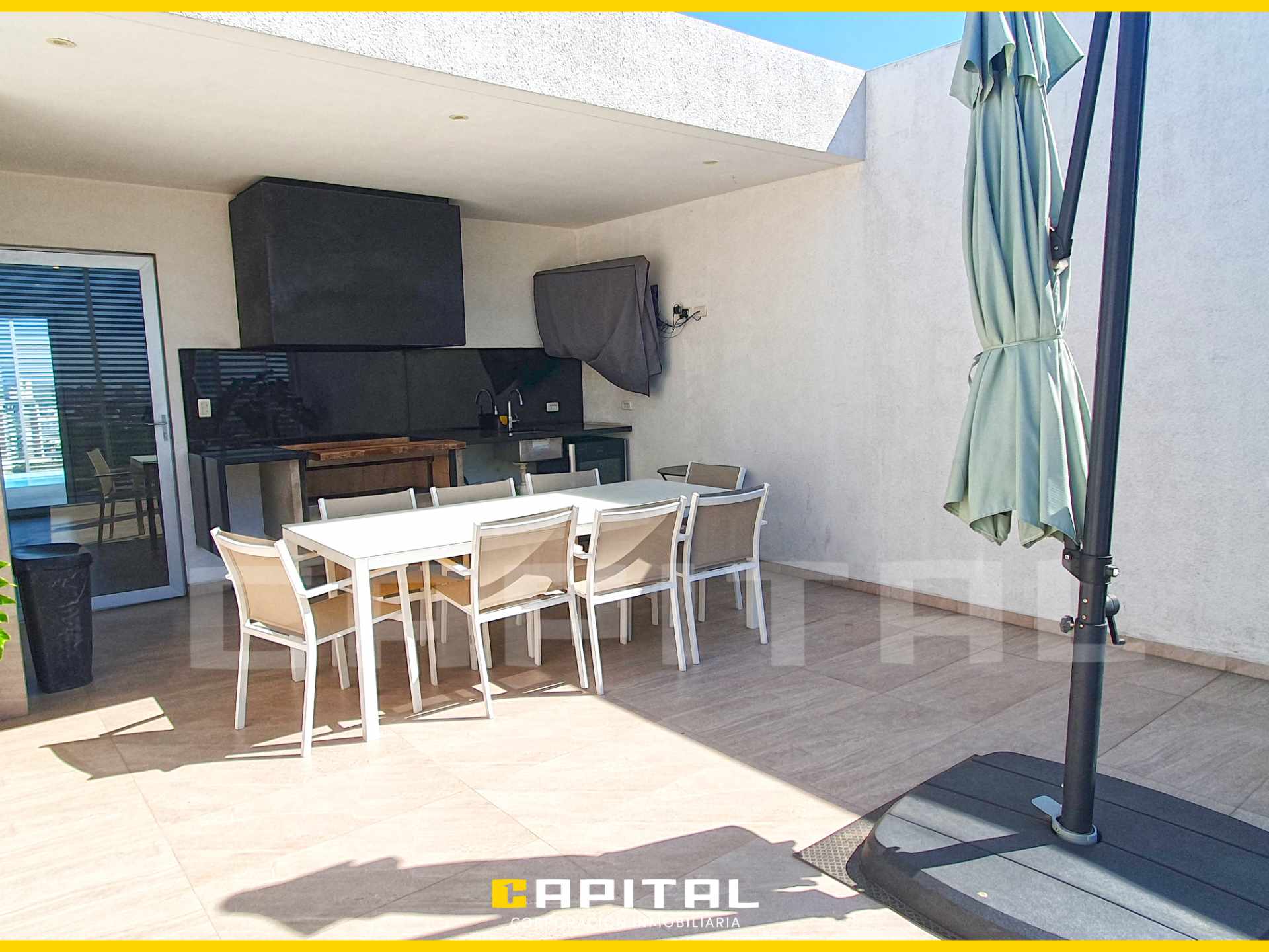 Departamento en Equipetrol en Santa Cruz de la Sierra 1 dormitorios 1 baños  Foto 7