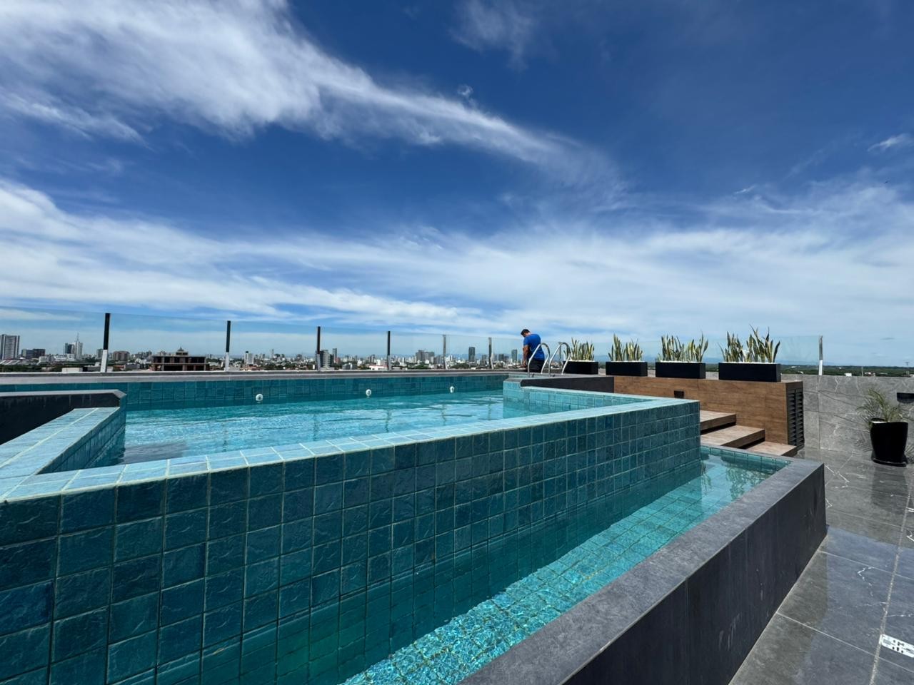 Departamento en VentaMonoambiente - Mall Las Brisas 1 dormitorios 1 baños  Foto 3