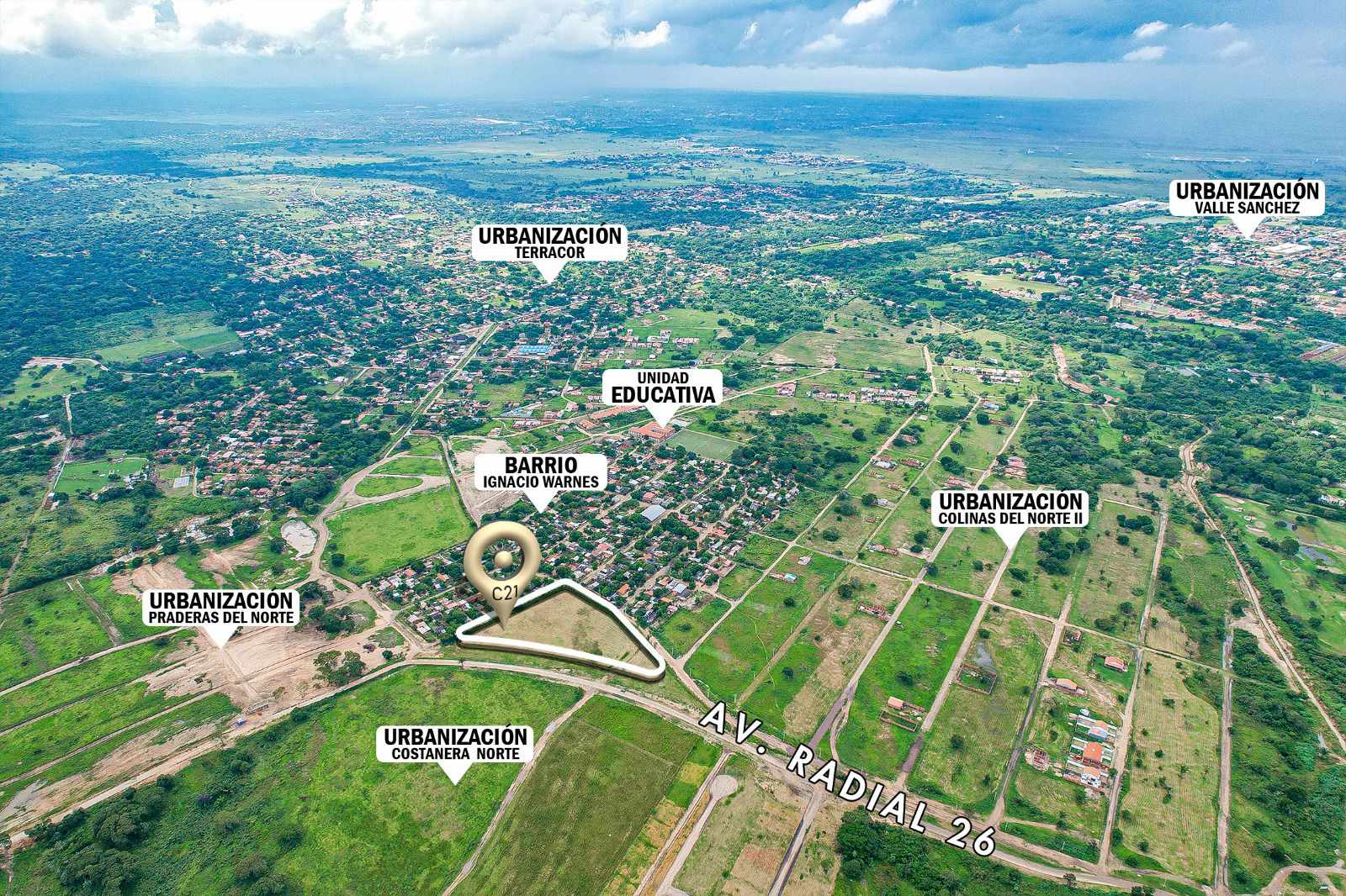 En Venta a $us 2,288,160 Foto 1