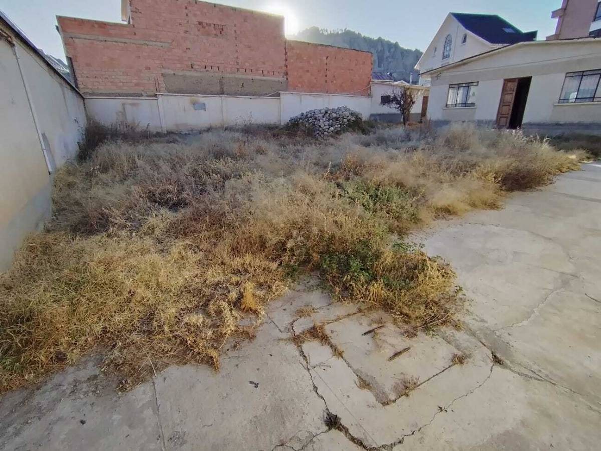 Terreno IRPAVI, CALLE 10 Foto 1