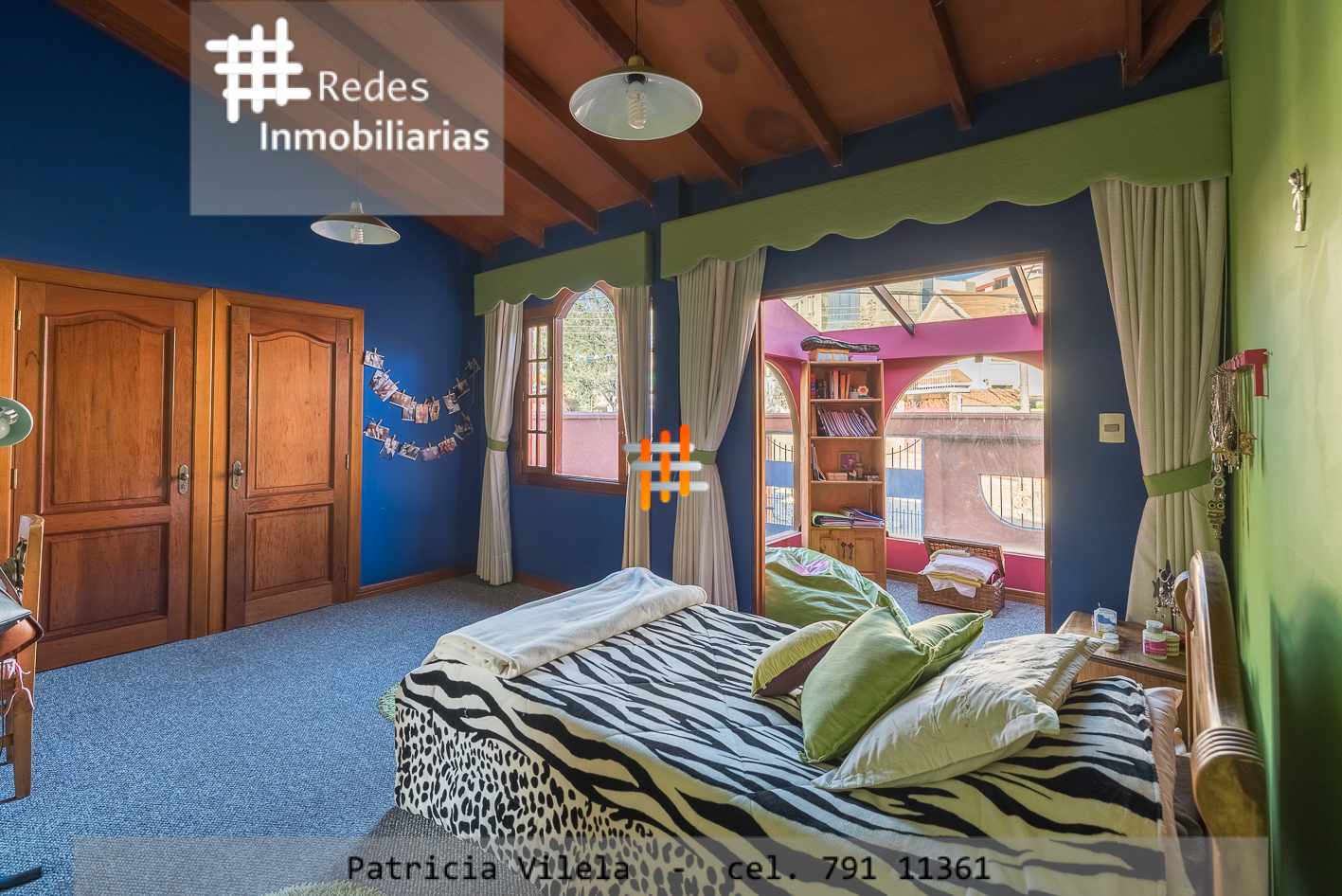 Casa en Irpavi en La Paz 5 dormitorios 7 baños 3 parqueos Foto 19