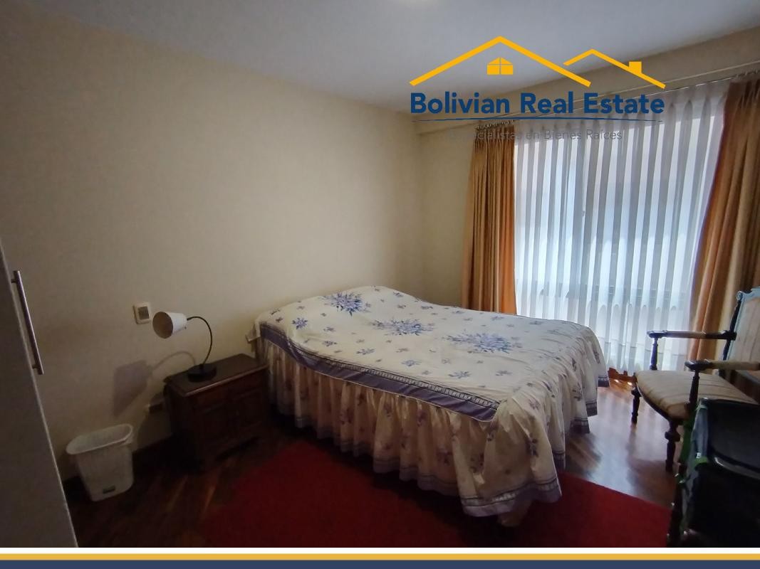 Departamento en Calacoto en La Paz 3 dormitorios 3 baños 1 parqueos Foto 5