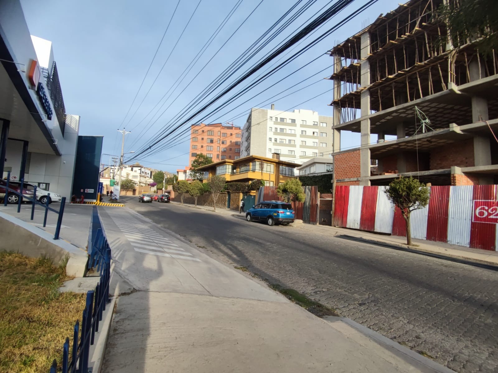 Terreno en Calacoto en La Paz    Foto 2