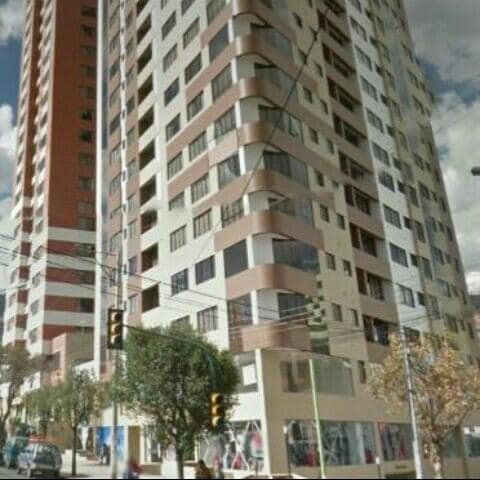 Departamento en Venta Av. Argentina esq Díaz Romero...piso 7. Edificio Torre Vicenta, Zona Miraflores 1 dormitorios 1 baños  Foto 17