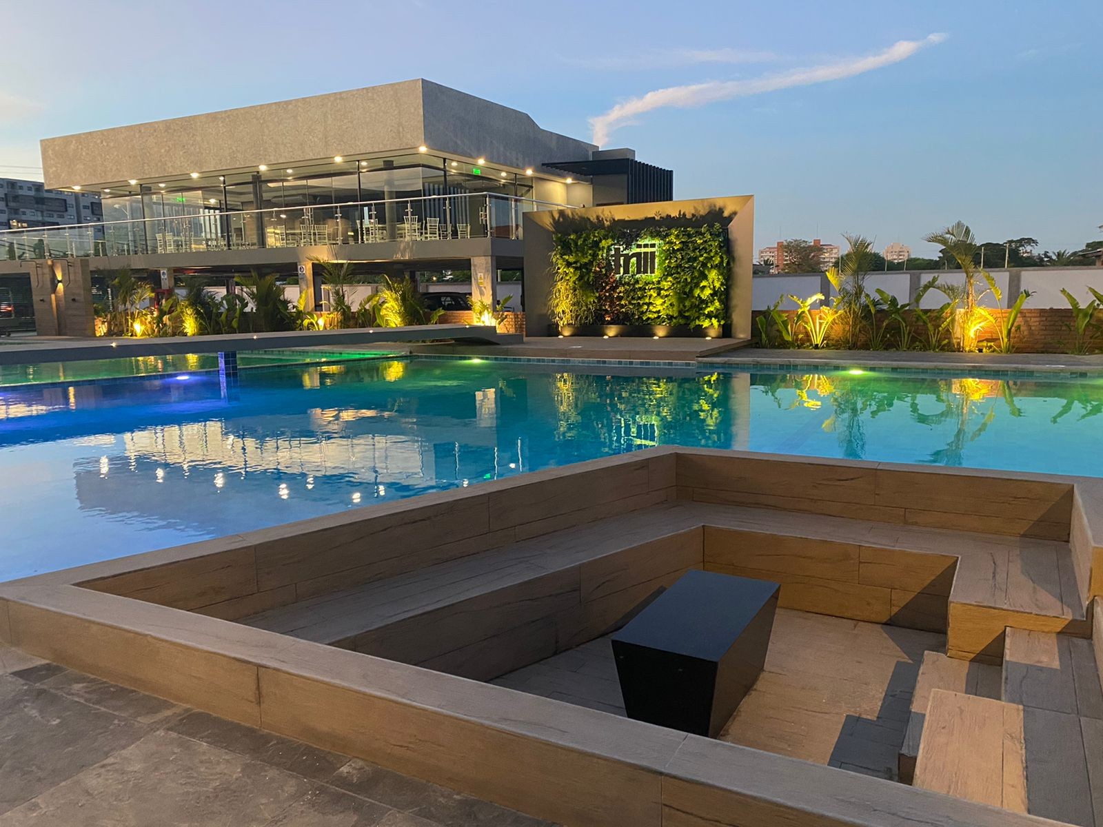 Departamento en Entre 7mo y 8vo anillo Norte en Santa Cruz de la Sierra 3 dormitorios 2 baños 1 parqueos Foto 29