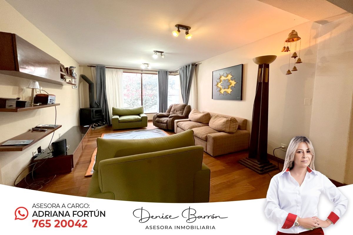 Casa en Irpavi en La Paz 4 dormitorios 4 baños 4 parqueos Foto 27