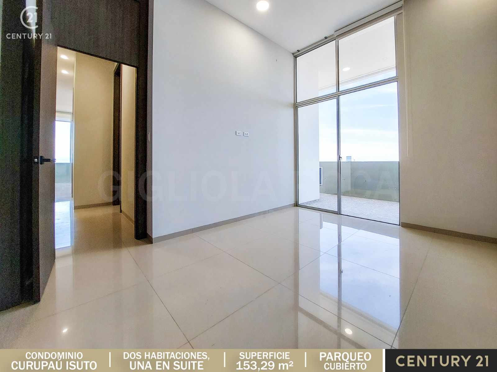 Departamento en VentaEN VENTA PENTHOUSE EDIFICIO CURUPAU ISUTO Foto 9