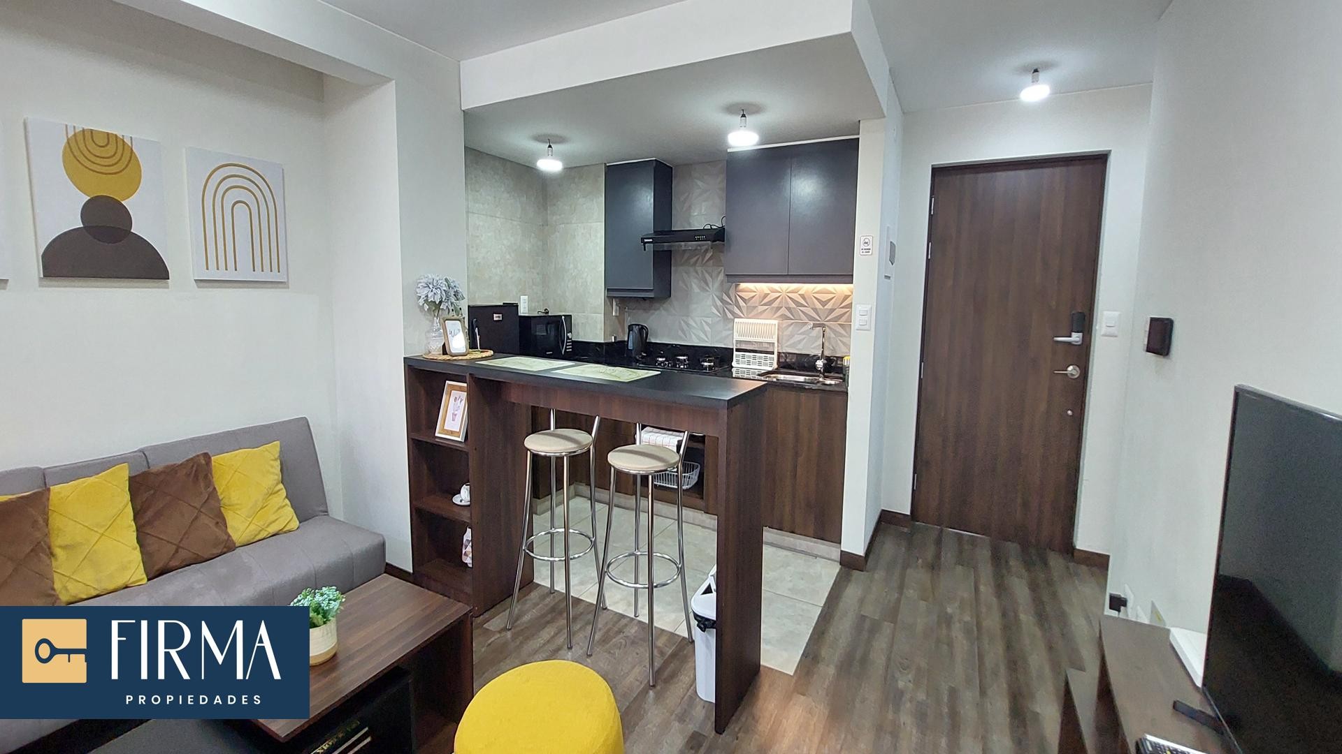 Departamento DEPARTAMENTO AMOBLADO Y EQUIPADO EN ALQUILER Foto 7